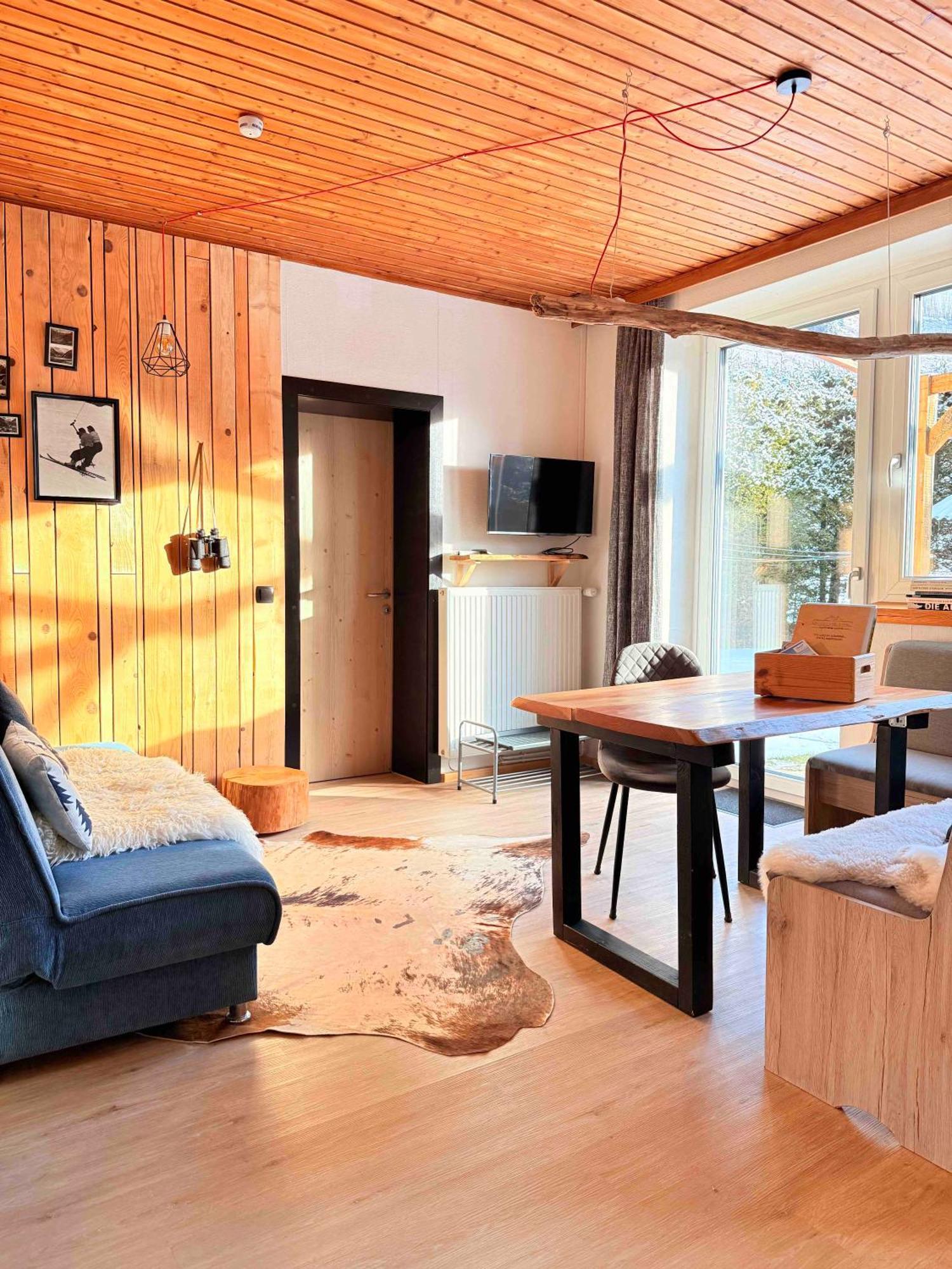Mallnbach Apartments Mallnitz Eksteriør billede