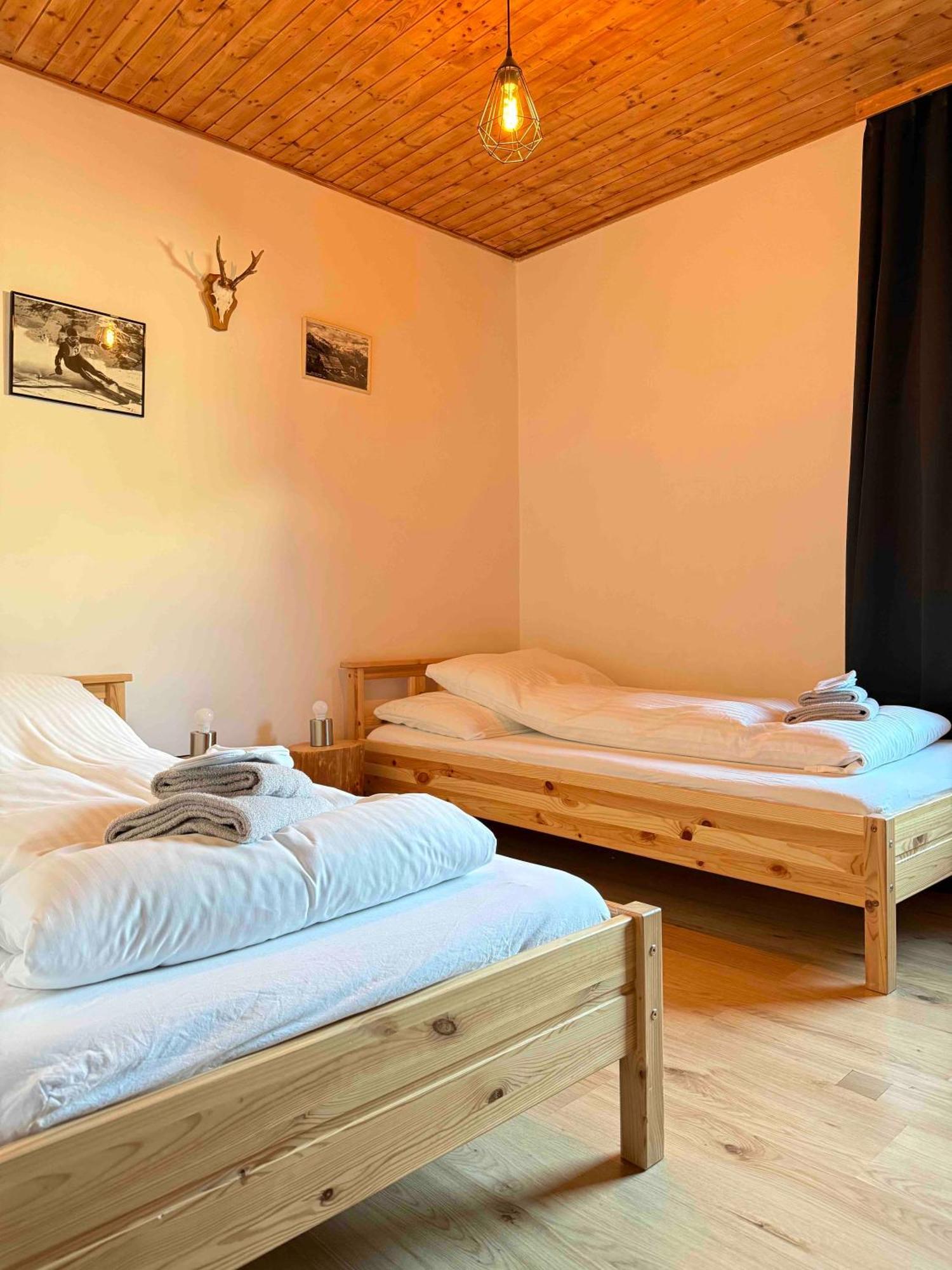Mallnbach Apartments Mallnitz Eksteriør billede