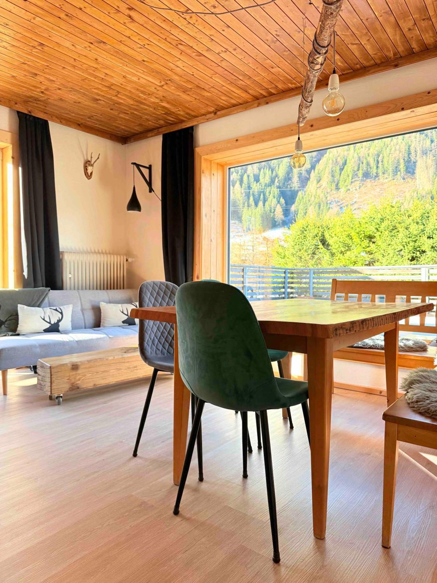 Mallnbach Apartments Mallnitz Eksteriør billede