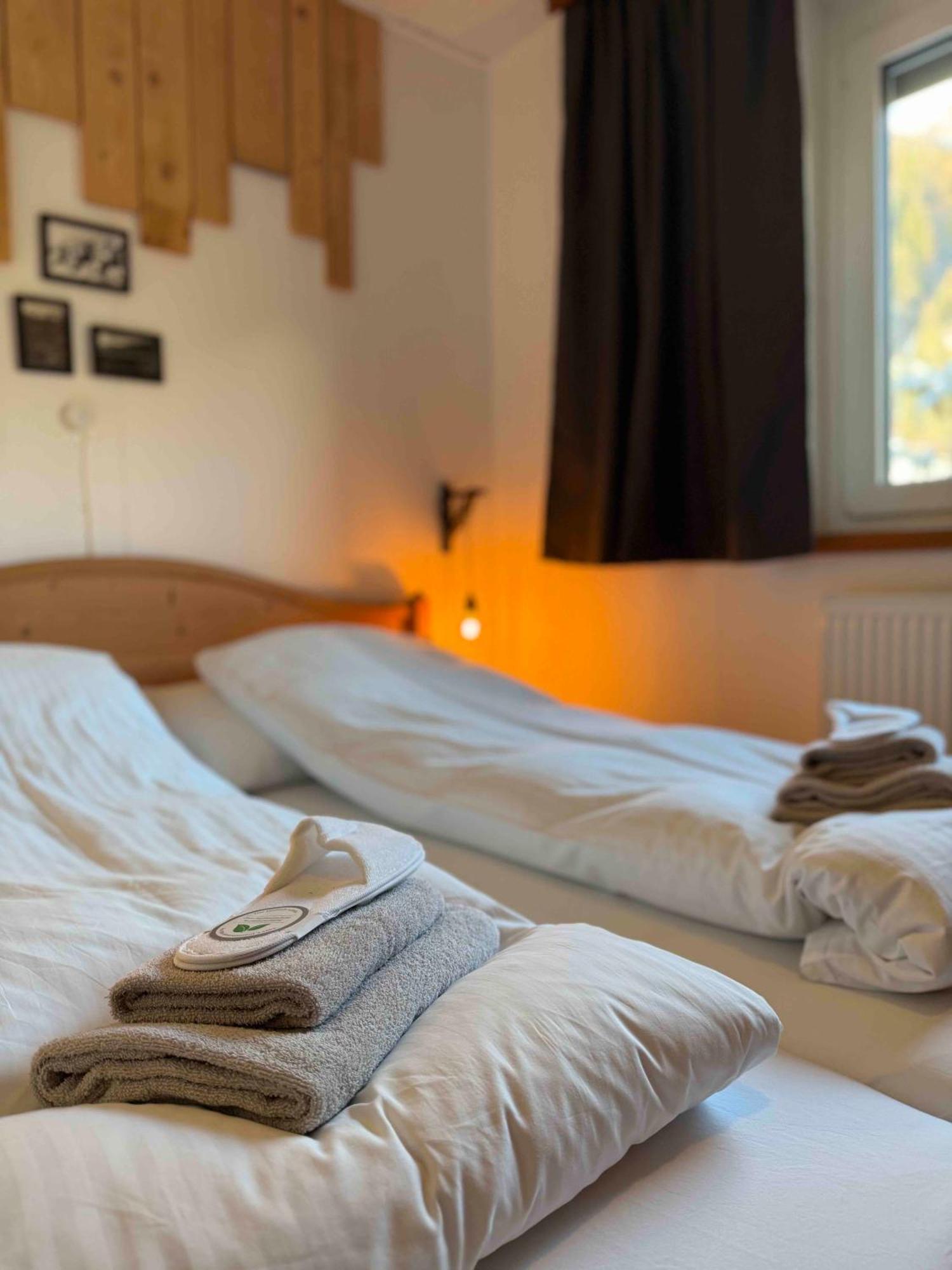 Mallnbach Apartments Mallnitz Eksteriør billede