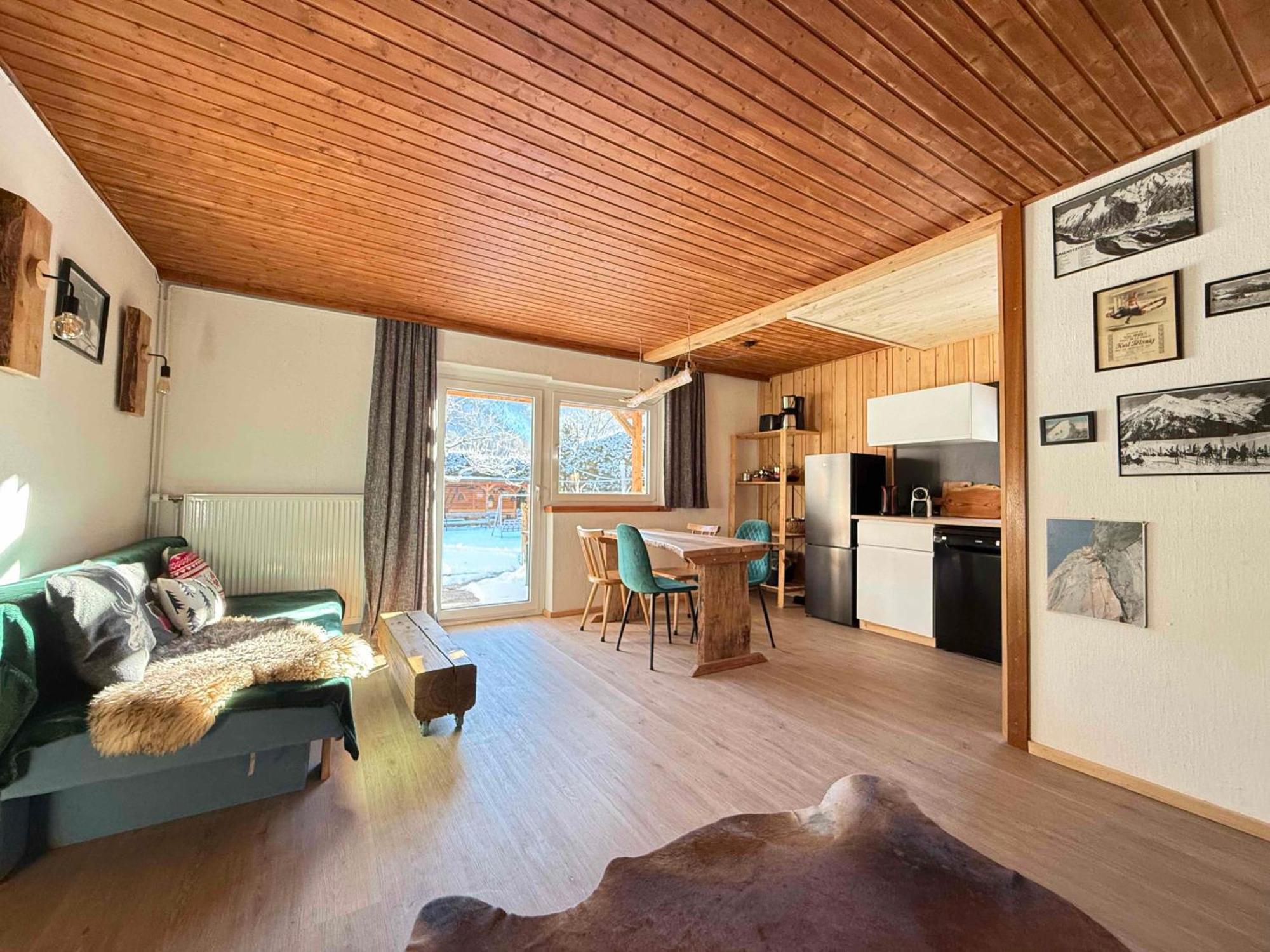 Mallnbach Apartments Mallnitz Eksteriør billede