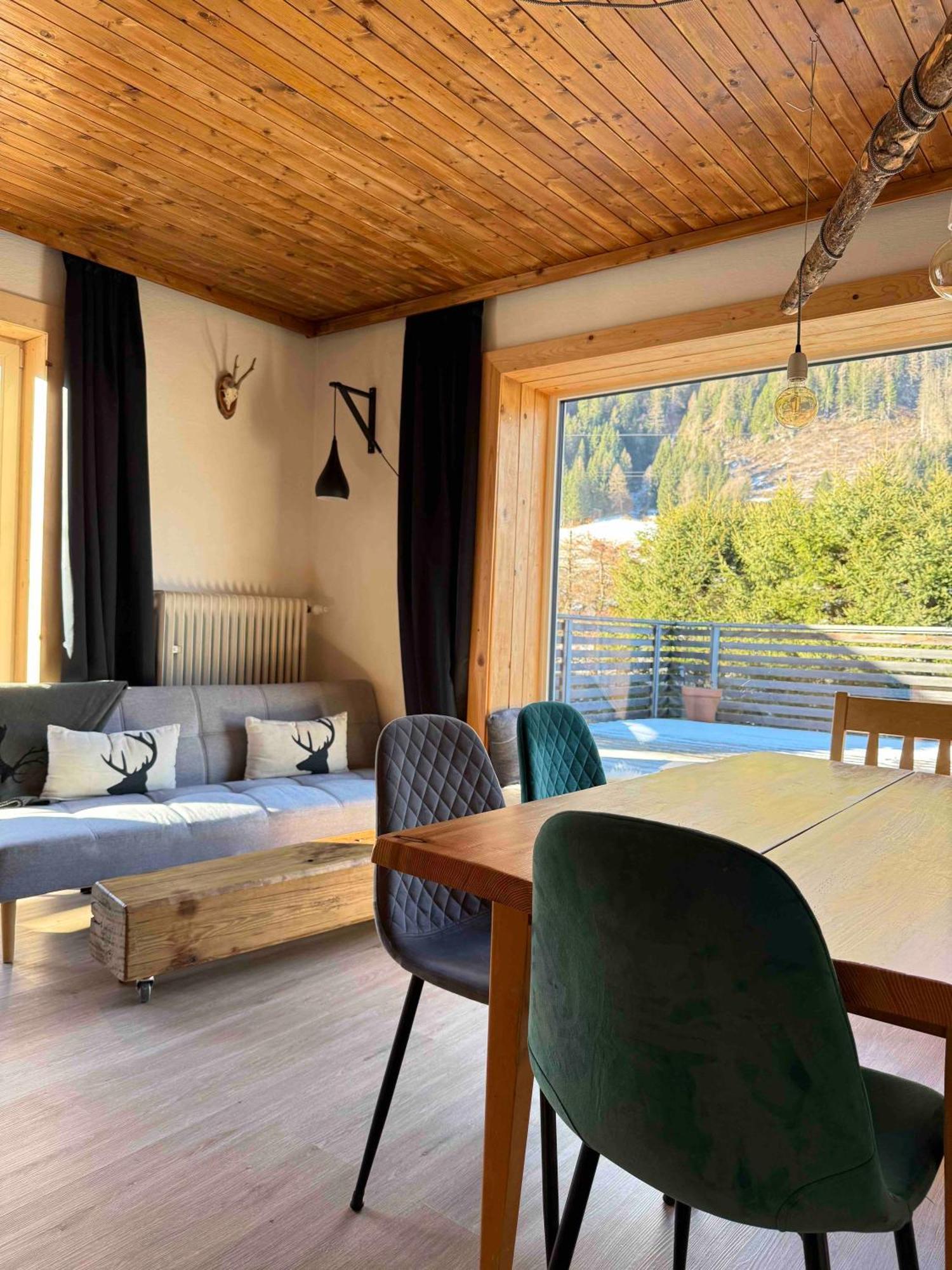 Mallnbach Apartments Mallnitz Eksteriør billede